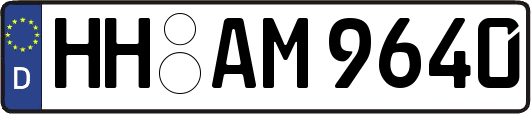 HH-AM9640