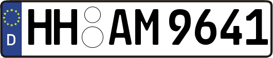 HH-AM9641