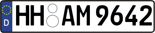 HH-AM9642