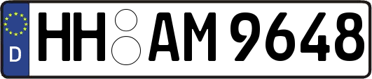 HH-AM9648