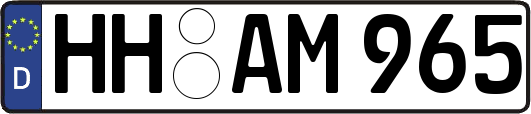 HH-AM965