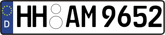 HH-AM9652