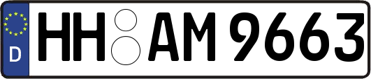 HH-AM9663