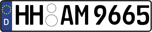 HH-AM9665