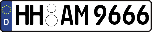 HH-AM9666