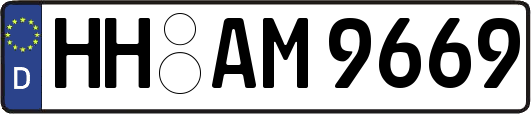 HH-AM9669