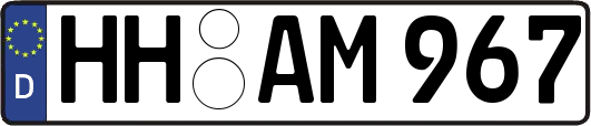 HH-AM967