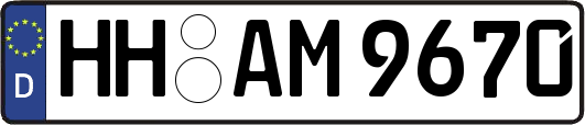 HH-AM9670