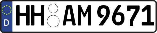 HH-AM9671