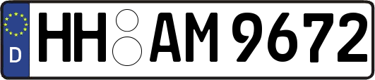 HH-AM9672