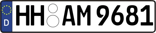 HH-AM9681