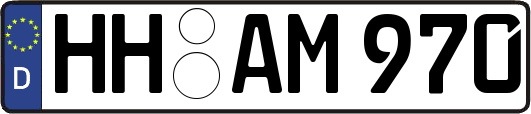 HH-AM970