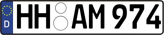 HH-AM974