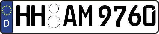 HH-AM9760