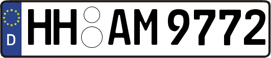 HH-AM9772