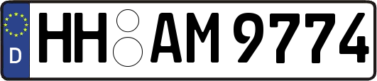 HH-AM9774