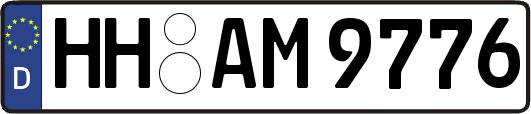 HH-AM9776