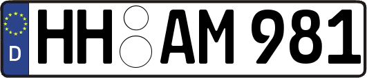 HH-AM981