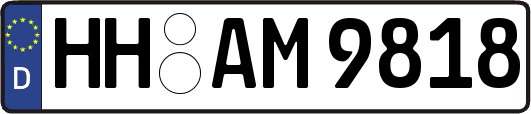 HH-AM9818