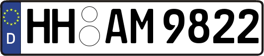 HH-AM9822