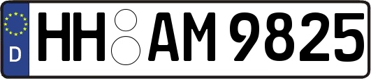HH-AM9825