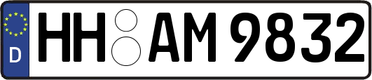 HH-AM9832