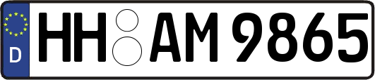 HH-AM9865