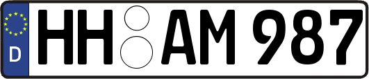 HH-AM987