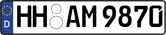 HH-AM9870