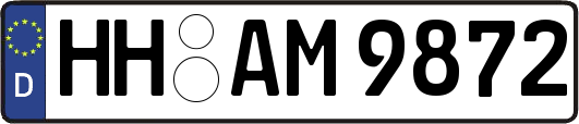HH-AM9872