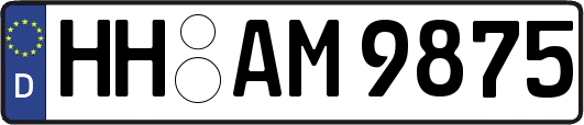 HH-AM9875