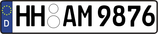 HH-AM9876