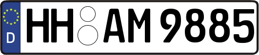 HH-AM9885