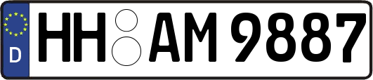 HH-AM9887