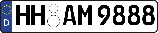 HH-AM9888