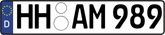 HH-AM989