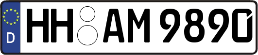 HH-AM9890