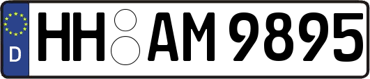 HH-AM9895