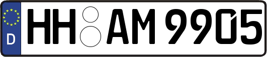 HH-AM9905