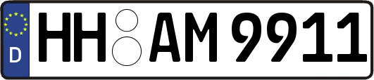 HH-AM9911
