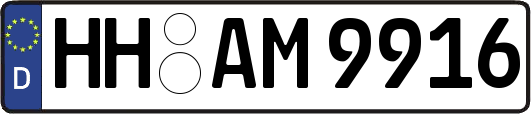 HH-AM9916