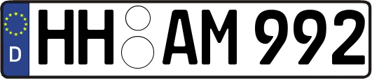HH-AM992