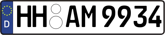HH-AM9934