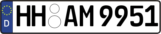 HH-AM9951