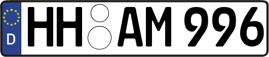 HH-AM996