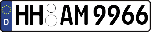 HH-AM9966