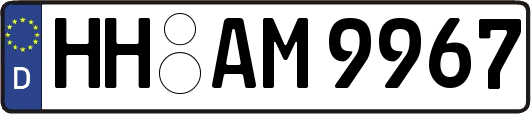 HH-AM9967