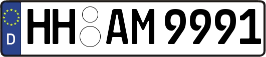 HH-AM9991