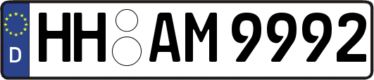 HH-AM9992