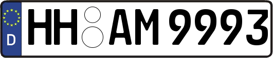 HH-AM9993
